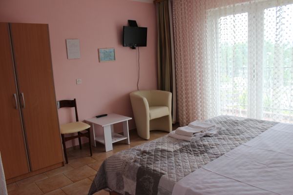 Pansion Begic (Omis)